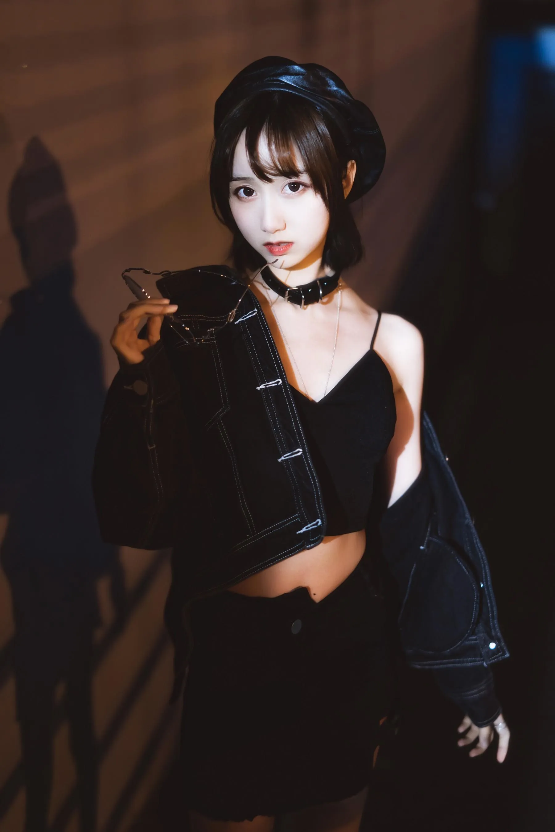 木绵绵OwO – NO.74 黑色的眼睛 [30P]插图8